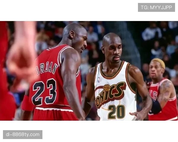 皮蓬防守转换拉升效率显著胜乔丹时期对位表现